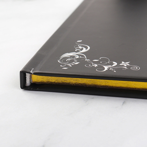 Funeral Guest Registry Sign in Book in Loving <strong>Memory</strong> Funeral Guest Book in Loving <strong>Memory</strong> - Product Image 5