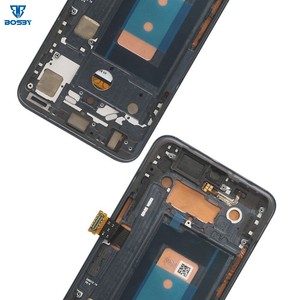 LG G8XThinQ画面交換用LMG850LCD画面LMG850QM LMG850UM LMG850QM G850UM1A G850UM9LCDディスプレイG8XThinQ - Product Image 4