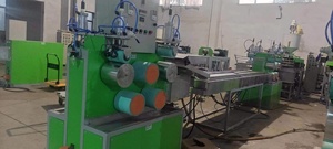 Red de plástico espumoso para patatas, equipo de red de estiramiento, máquina de extrusión - Product Image 2