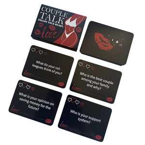 Wholesale Europe USA Gaming Card Play Custom Printing Party Get <strong>Drunk</strong> <strong>Fun</strong> Drinking Card Game for Adult Couple - Product Image 2