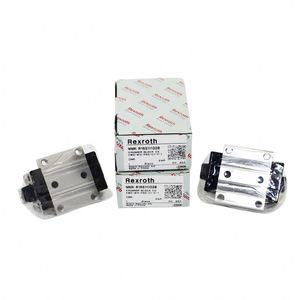 Wholesale Rexroth <strong>Linear</strong> Guide <strong>Rail</strong> Block R205D49424 <strong>Linear</strong> Ball <strong>Rail</strong> Runner Block R205D49424 - Product Image 3