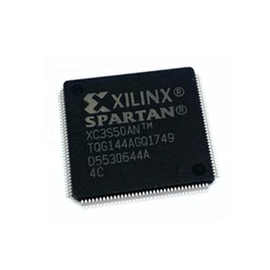 XC3S50A-4TQG144C QFP-144 nuova e originale matrice di Gate programmabile FPGA IC logica programmabile BOM - Product Image 1