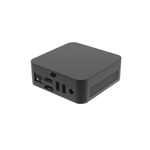 Mini-PC Win 11 Linux Intel Alder Lake-N N100 N150 HTPC-Desktop-Computer mit HD-WI-FI5 DDR4 16GB 512GB SSD Mini-PCS für Spiele - Product Image 2