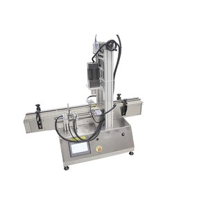 Automatic Round Bottle Filling Machine Line for Glass Dropper Bottle Essential Oil <strong>Juice</strong> Bottling Line - Product Image 3