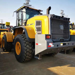 Chinês Top Quality Wheel Loader Pá Carregador XC958 <span class=keywords><strong>5Ton</strong></span> com Multi-função Anexos