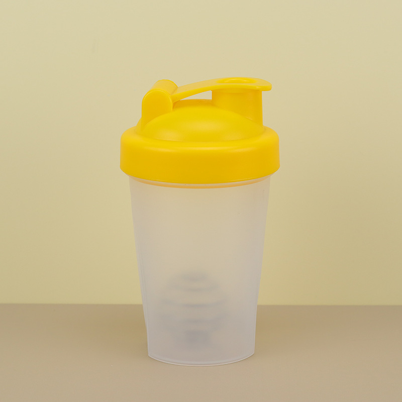 Yellow transparent 400ml