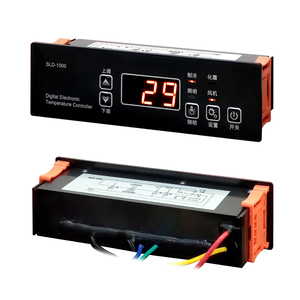 Controlador de temperatura, superventas, pantalla Led, componentes del termostato del refrigerador, Kit de módulo de Sensor de temperatura, 1 unidad - Product Image 5