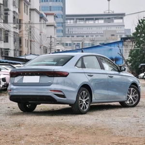 Toptan kullanılan araçlar GEELY Emgrand için yeni arabalar <span class=keywords><strong>dihao</strong></span> 1.5T DHT FWD yeni benzin gaz araba