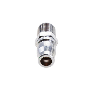 NPM20 japon tipi Nitto pnömatik hızlı bağlantı elemanı iki dokunmatik fiş bağlantısı - Product Image 6