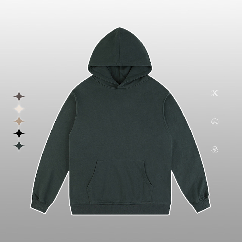Dark green-top