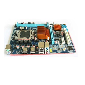 Fabrika fiyat X99 anakart LGA 2011-3 anakart seti Xeon E5 2670 V3 CPU işlemci ve DDR4 2 adet * 16gb RAM bellek - Product Image 1