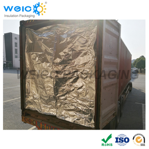 Nhà máy trực tiếp cung cấp 20ft 40ft nhiệt cách điện container lót - Product Image 6