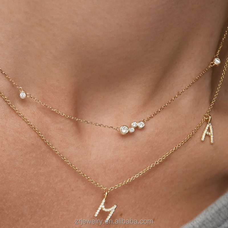 Lab Grown Diamond Jewelry Style4