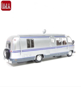 OEM 1:43 Diecast Toy Vehicles 1:43 Diecast RV Recreation Vehicle <strong>Model</strong> for Fans - Product Image 6