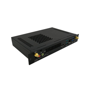 QDE OPS Interactive Whiteboard <strong>Embedded</strong> <strong>Computer</strong> I5 10210U 4K Standard 80pin Mini PC for Touch Panel - Product Image 6