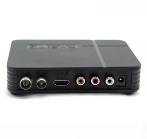 DVB-T2 FTA数字电视接收器DVB-T2电视调谐器和转换器DVB-T2电视机顶盒 - Product Image 5