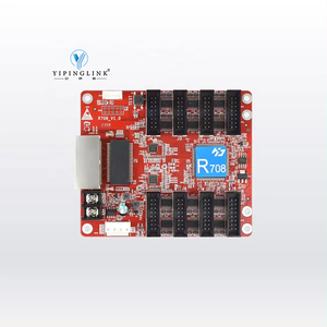 Huidu LED Display Receiving Card HD R708 Support Both Synchronous and Asynchronous Control System - Product Image 4
