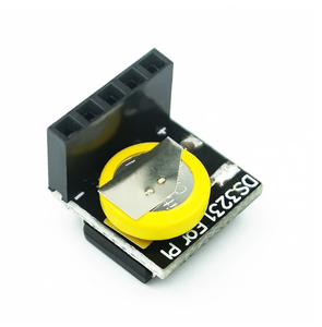 Präzisions-Echtzeituhr modul DS3231 RTC DS3231 Speicher modul 3,3 V/5V für Raspberry Pi Diy Electronic