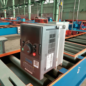 EC6000 0.75KW Trifásico 380V VDF Unidad de CA monofásica con control vectorial para aplicación de Motor - Product Image 4