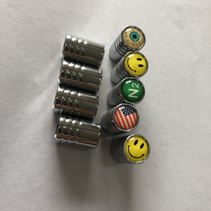 Tire <strong>Valve</strong> Caps <strong>Valve</strong> Cover Customer LOGO - Product Image 3