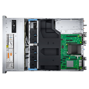 Dell PowerEdge R550 2U Rack máy chủ | Intel Xeon Bạc 4310 | 64GB DDR4 RAM | 8x SFF Hot-Swap | 750W dự phòng PSU - Product Image 5