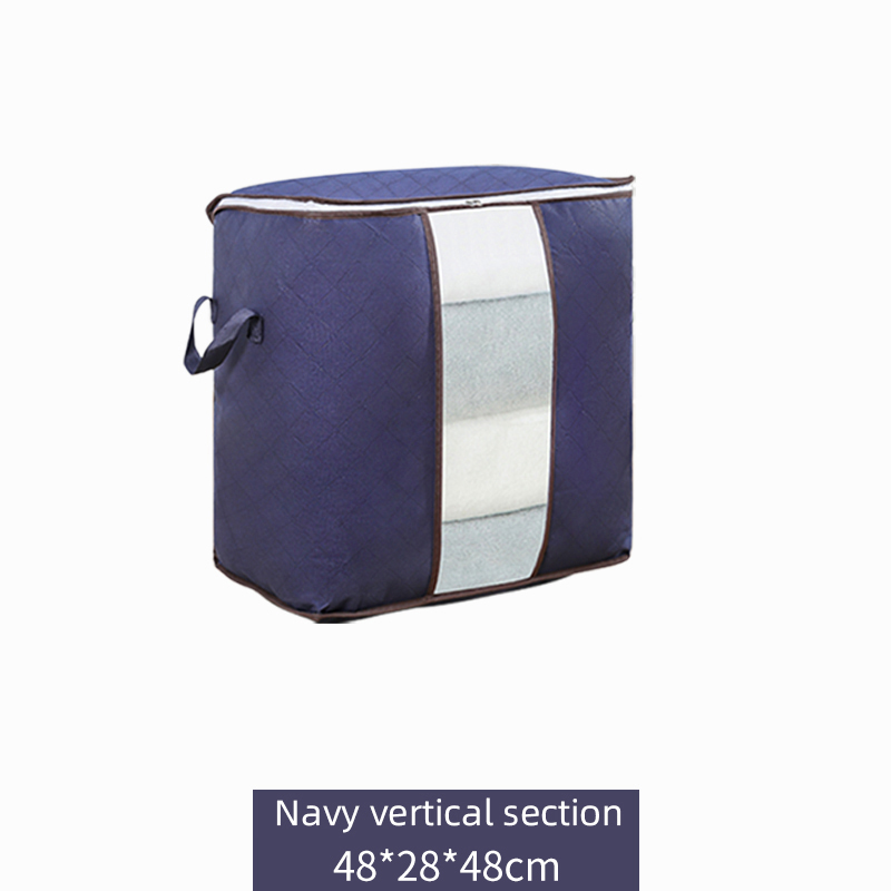 Bleu marine vertical