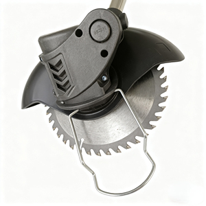 Vetex bán buôn không dây Bàn chải cắt 21V pin Powered cỏ tông đơ, chuyên nghiệp không chổi than cỏ edger cho sân vườn - Product Image 5