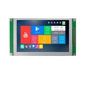 Modulo Display LCD da 5 pollici 800x480 TFT con 8/16 Bit 8080/6800/SPI/I2C interfaccia ad alta risoluzione a colori - Product Image 1