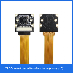Ras Pberry PI 5 Módulo de cámara de 8 megapíxeles IMX219 Sensor Cámara Módulo de cámara CSI