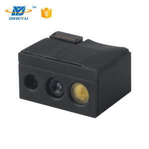 El mejor escáner de código de barras de matriz de datos Código QR Tarjeta de identificación Pasaporte USB TTL CMOS OCR MRZ Lector - Product Image 6