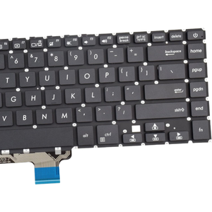 Chất lượng tốt nhất OEM thay thế bàn phím cho Asus Vivobook S15 S510U S510UA s510uf a510un a510uq phổ bàn phím cho máy tính xách tay mới - Product Image 5