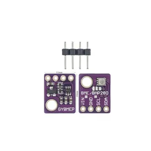 GY-BME280 3.3V 5V BMP280デジタルセンサー温度気圧空気高精度大気圧モジュールI2C SPI for Arduin - Product Image 5