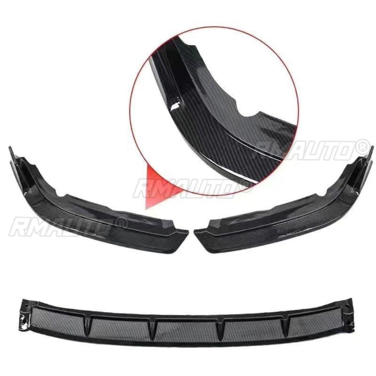 Aspecto de Fibra de Carbono