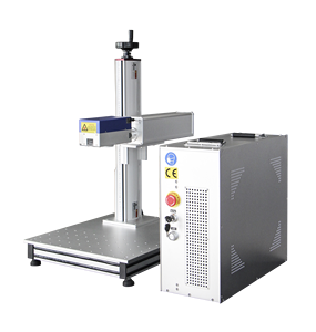 100วัตต์3D JPT Mopa M7เลเซอร์ที่มี EZCAD3ซอฟแวร์สำหรับการออกแบบ STL 3D บรรเทาไฟล์แกะสลัก100วัตต์3D - Product Image 1