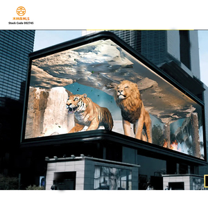 MLS Full-Color P3 LED Screen Display Outdoor <strong>3D</strong> Screen Wall Advertising P3 <strong>Model</strong> - Product Image 5