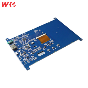 Werkspreis 7 Zoll tft Touch-Lcd-Bildschirm-Anzeigenmodul ohne Touchscreen PCBA-Board für Android/Linux/Raspberry Pi - Product Image 5