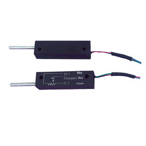 Miran KS8 5K Miniature Self Return <strong>Spring</strong> <strong>Loaded</strong> Potentiometer <strong>Linear</strong> <strong>Position</strong> Transducer - Product Image 1