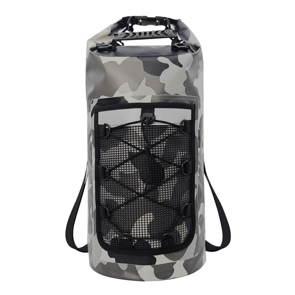 Gris camouflage