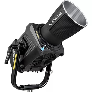 ננו-lux evoke 1200b evoke 2400b <span class=keywords><strong>1200w</strong></span> זרקור דו-צבע הוביל מנורת וידאו 2700 k-6500 k