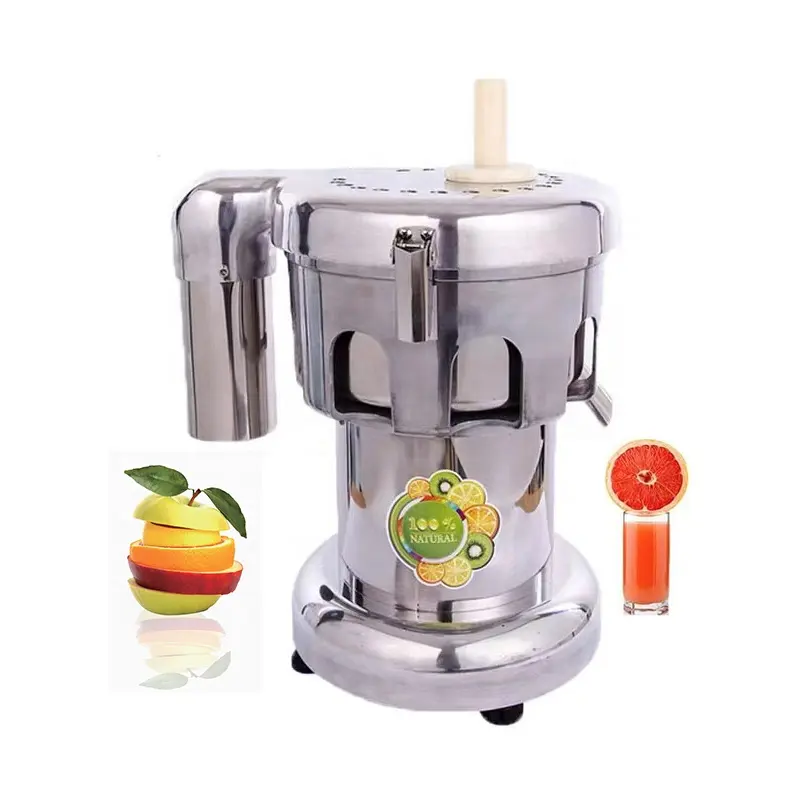 Extractor de zumo de frutas, máquina eléctrica multifunción de alta calidad, 110v