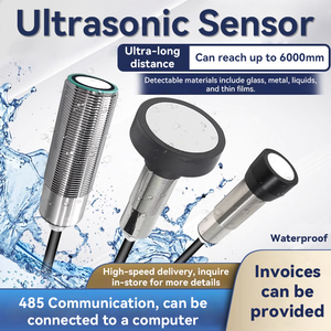 MOTEE High-precision <strong>Diffuse</strong> <strong>Reflection</strong> <strong>Ultrasonic</strong> Distance <strong>Sensor</strong> Single and Double Sheet Detection <strong>Sensor</strong> Accuracy 1mm