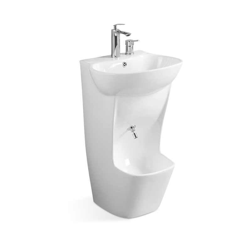 Ceramic basin(without accessories)