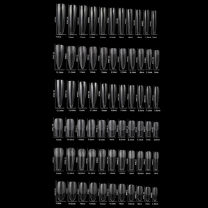 Bozlin ชุดเจลต่อเล็บ,ชุดเจลต่อเล็บชุดเจลปลายเล็บเจลและกาวแบบเต็มชุด - Product Image 6