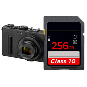 Micro Memory SD-XC Flash-Speicher karte 512GB Kapazität UHS-I/U3 C10 V30 4K UHD Kompatibel mit Autos und Telefonen - Product Image 1