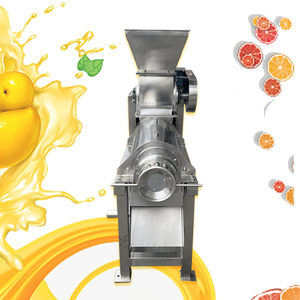 Meyve ve sebze işleme tesisi için otomatik zencefil elma ve havuç sıkacağı makinesi motor çekirdek bileşeni - Product Image 5
