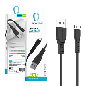 SMARTILIKE XC05 PVC USB充電ケーブル3.1A USB日付ケーブル高速充電タイプcケーブル - Product Image 4