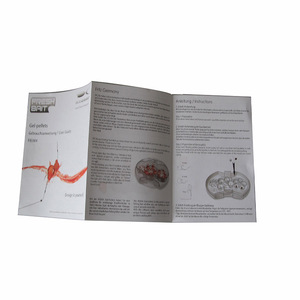 定制印刷故事出版小册子杂志宣传册单张目录纸质书印刷 - Product Image 4