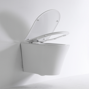 High qualityvortex flush custom <strong>brand</strong> best white bathroom wholesale wall hung <strong>toilet</strong> price - Product Image 4