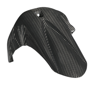 Jfg Chất Lượng Cao Cấp Sợi Carbon Phía Sau Chắn Bùn Cho Xe Máy Màu Đen Phụ Kiện Sợi Carbon Phía Sau Fender Cho GSX-R600 - Product Image 3