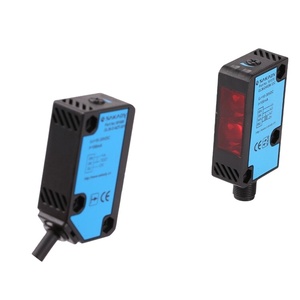 Optical Photoelectric <strong>Sensor</strong> for <strong>Detecting</strong> Various Moving <strong>Objects</strong> for Glass and Plastic Materials - Product Image 3